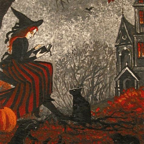 Casting Spells and Purring Cats: The Magical Life of a Witch